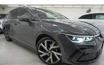 Volkswagen Golf VIII, 2022 год, 1 490 002 рублей, 1 фотография