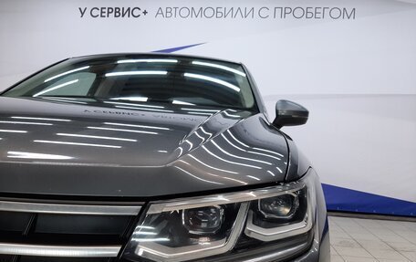 Volkswagen Tiguan II, 2021 год, 2 090 000 рублей, 25 фотография