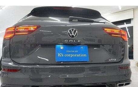 Volkswagen Golf VIII, 2022 год, 1 490 002 рублей, 6 фотография