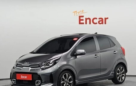 KIA Morning III, 2022 год, 1 050 002 рублей, 1 фотография