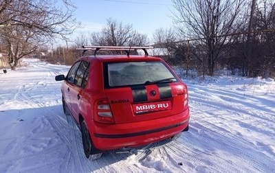 Skoda Fabia I, 2001 год, 320 000 рублей, 1 фотография