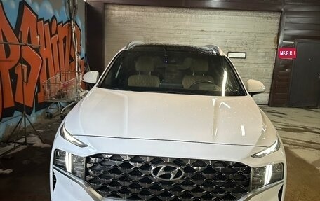 Hyundai Santa Fe IV, 2020 год, 3 550 000 рублей, 1 фотография