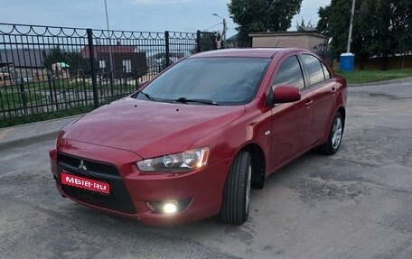 Mitsubishi Lancer IX, 2008 год, 699 000 рублей, 1 фотография