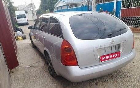 Nissan Primera III, 2001 год, 270 000 рублей, 1 фотография