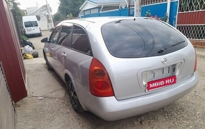 Nissan Primera III, 2001 год, 270 000 рублей, 1 фотография