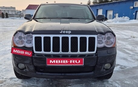 Jeep Grand Cherokee, 2008 год, 1 299 000 рублей, 1 фотография