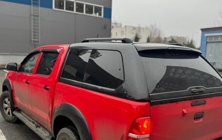 Toyota Hilux VII, 2012 год, 2 490 000 рублей, 5 фотография