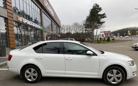 Skoda Octavia, 2016 год, 1 400 000 рублей, 7 фотография