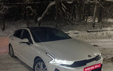 KIA K5, 2020 год, 2 785 000 рублей, 2 фотография