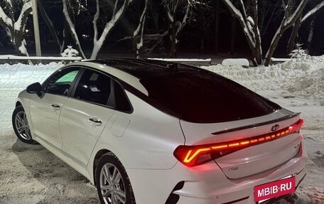 KIA K5, 2020 год, 2 785 000 рублей, 3 фотография