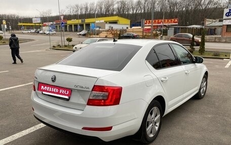 Skoda Octavia, 2016 год, 1 400 000 рублей, 6 фотография