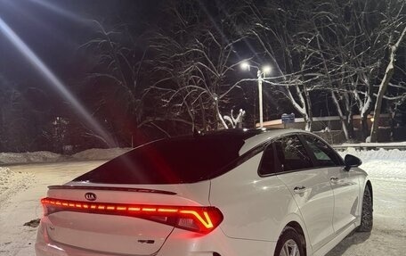 KIA K5, 2020 год, 2 785 000 рублей, 4 фотография