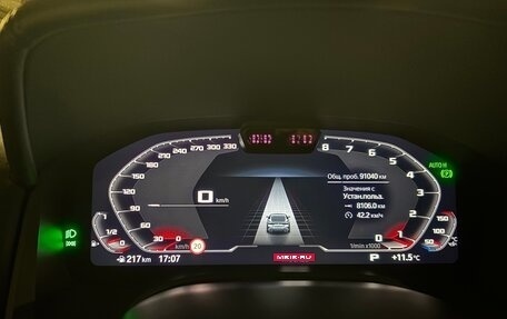 BMW 8 серия, 2021 год, 7 600 000 рублей, 2 фотография