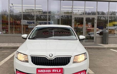 Skoda Octavia, 2016 год, 1 400 000 рублей, 4 фотография