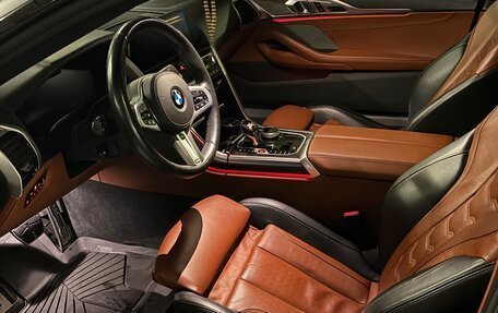 BMW 8 серия, 2021 год, 7 600 000 рублей, 9 фотография