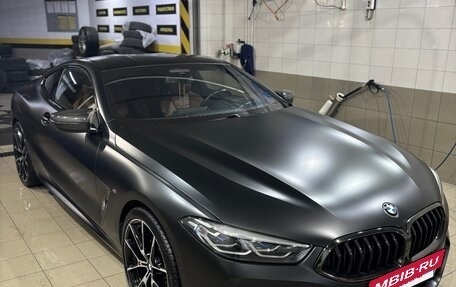 BMW 8 серия, 2021 год, 7 600 000 рублей, 10 фотография
