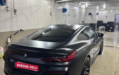 BMW 8 серия, 2021 год, 7 600 000 рублей, 8 фотография