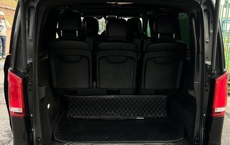 Mercedes-Benz V-Класс, 2018 год, 4 700 000 рублей, 5 фотография