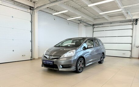 Honda Fit Shuttle I рестайлинг, 2012 год, 1 349 999 рублей, 2 фотография