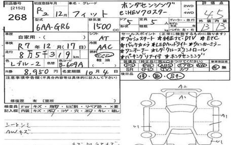 Honda Fit, 2020 год, 6 фотография