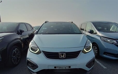 Honda Fit, 2020 год, 2 фотография