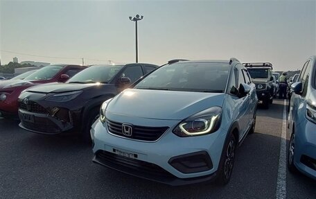 Honda Fit, 2020 год, 3 фотография