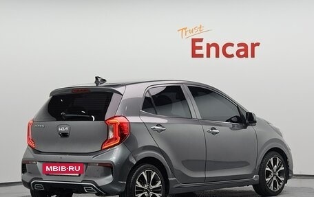 KIA Morning III, 2022 год, 1 050 002 рублей, 3 фотография