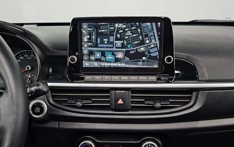 KIA Morning III, 2022 год, 1 050 002 рублей, 11 фотография