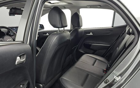 KIA Morning III, 2022 год, 1 050 002 рублей, 15 фотография