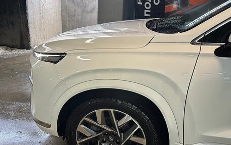 Hyundai Santa Fe IV, 2020 год, 3 550 000 рублей, 2 фотография