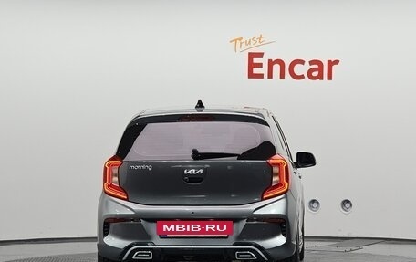 KIA Morning III, 2022 год, 1 050 002 рублей, 6 фотография