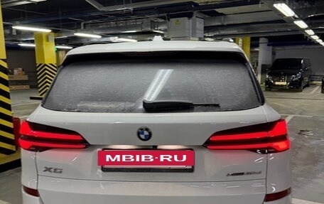 BMW X5, 2023 год, 17 000 000 рублей, 5 фотография