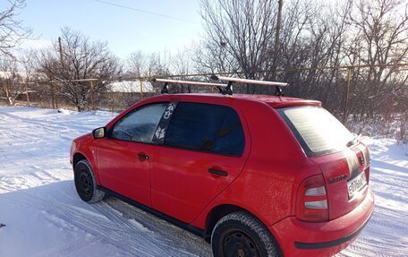 Skoda Fabia I, 2001 год, 320 000 рублей, 3 фотография