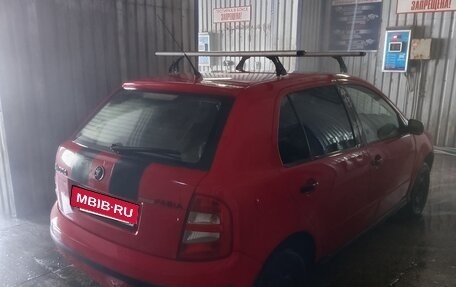 Skoda Fabia I, 2001 год, 320 000 рублей, 4 фотография