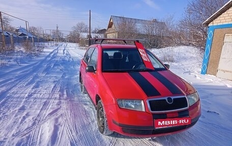 Skoda Fabia I, 2001 год, 320 000 рублей, 2 фотография