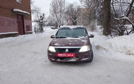 Renault Logan I, 2011 год, 265 000 рублей, 4 фотография