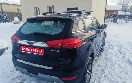 Geely Atlas I, 2021 год, 1 800 000 рублей, 6 фотография