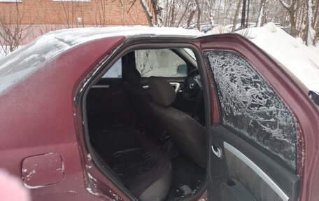 Renault Logan I, 2011 год, 265 000 рублей, 8 фотография