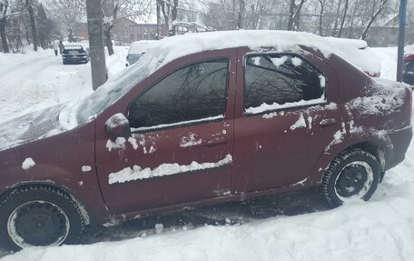 Renault Logan I, 2011 год, 265 000 рублей, 10 фотография