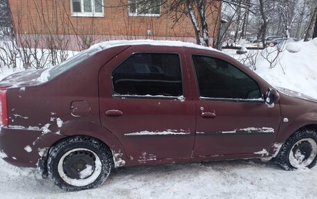 Renault Logan I, 2011 год, 265 000 рублей, 7 фотография