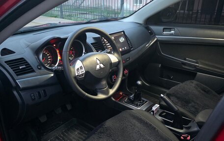 Mitsubishi Lancer IX, 2008 год, 699 000 рублей, 8 фотография