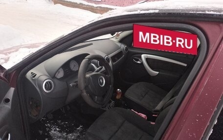 Renault Logan I, 2011 год, 265 000 рублей, 9 фотография