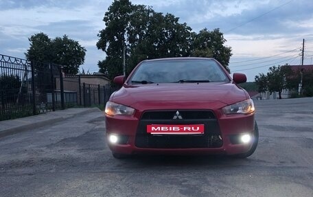 Mitsubishi Lancer IX, 2008 год, 699 000 рублей, 2 фотография