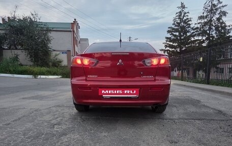 Mitsubishi Lancer IX, 2008 год, 699 000 рублей, 6 фотография