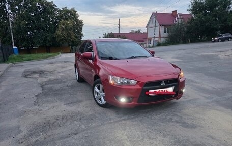 Mitsubishi Lancer IX, 2008 год, 699 000 рублей, 3 фотография
