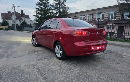 Mitsubishi Lancer IX, 2008 год, 699 000 рублей, 7 фотография