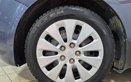 KIA Cerato III, 2013 год, 1 050 000 рублей, 20 фотография