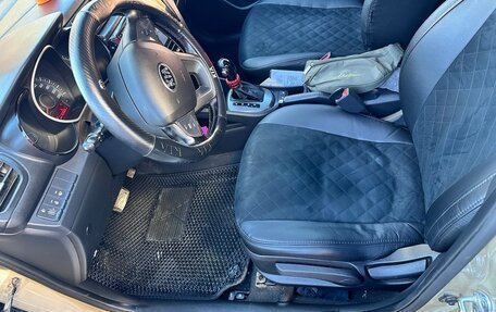 KIA Rio III рестайлинг, 2014 год, 1 050 000 рублей, 3 фотография