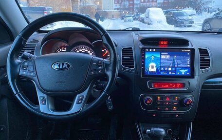 KIA Sorento II рестайлинг, 2020 год, 2 200 000 рублей, 24 фотография