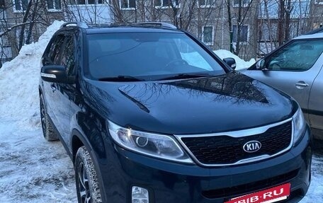 KIA Sorento II рестайлинг, 2020 год, 2 200 000 рублей, 12 фотография